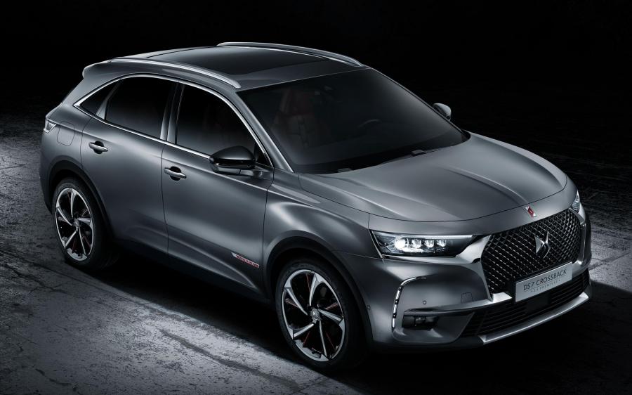 DS 7 Crossback La Premiere (X74) '2017